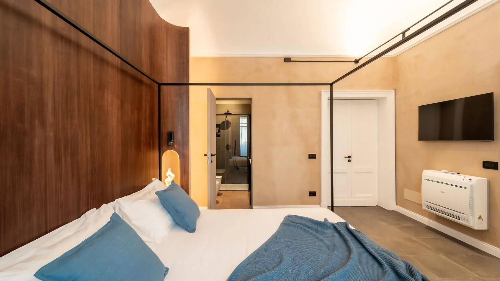 Aita Suite Catania Apartment