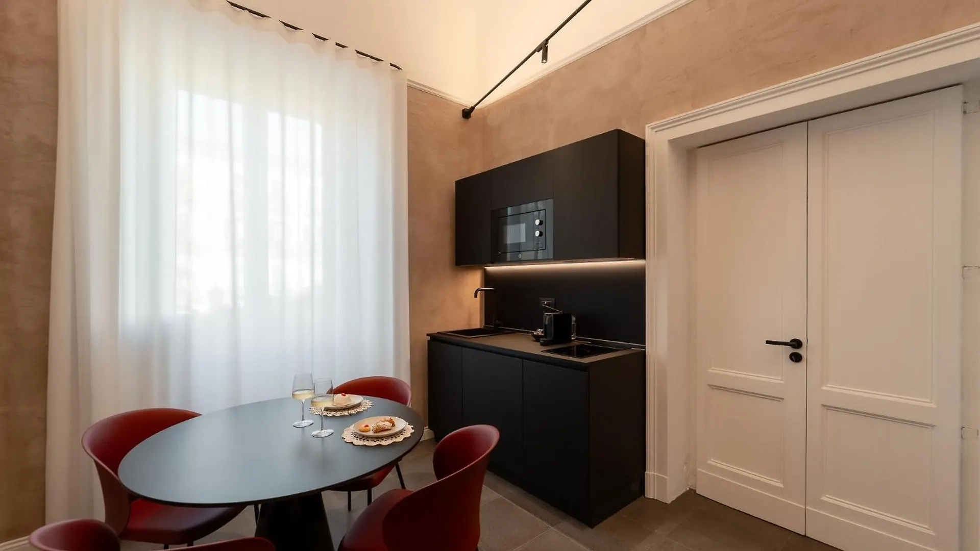 Aita Suite Catania Apartment