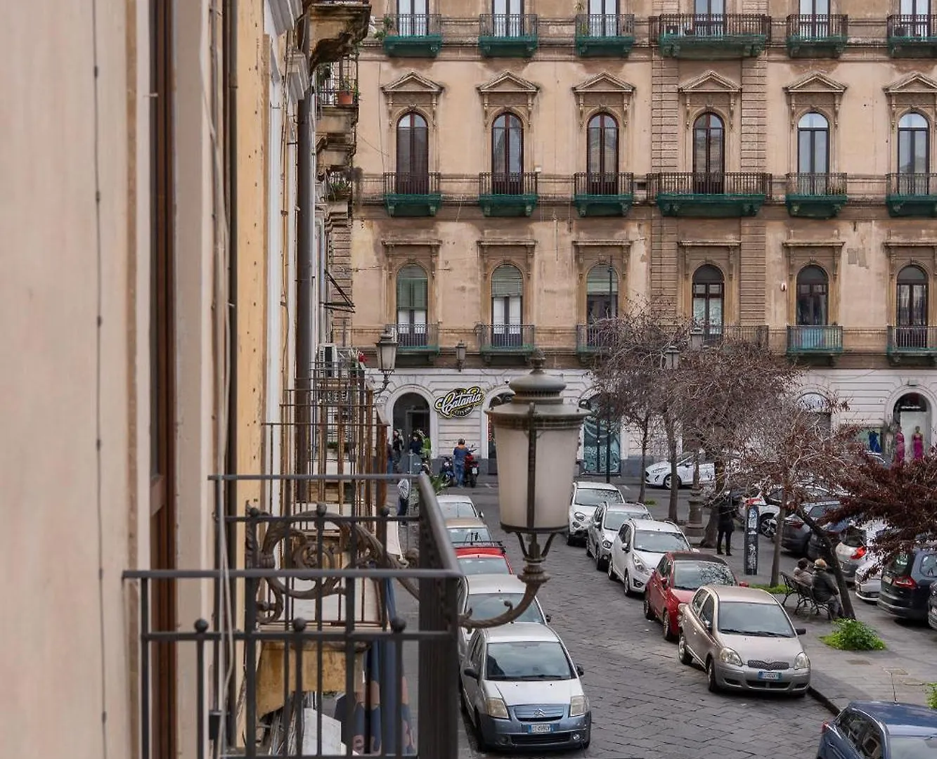 Apartment Aita Suite Catania Italy
